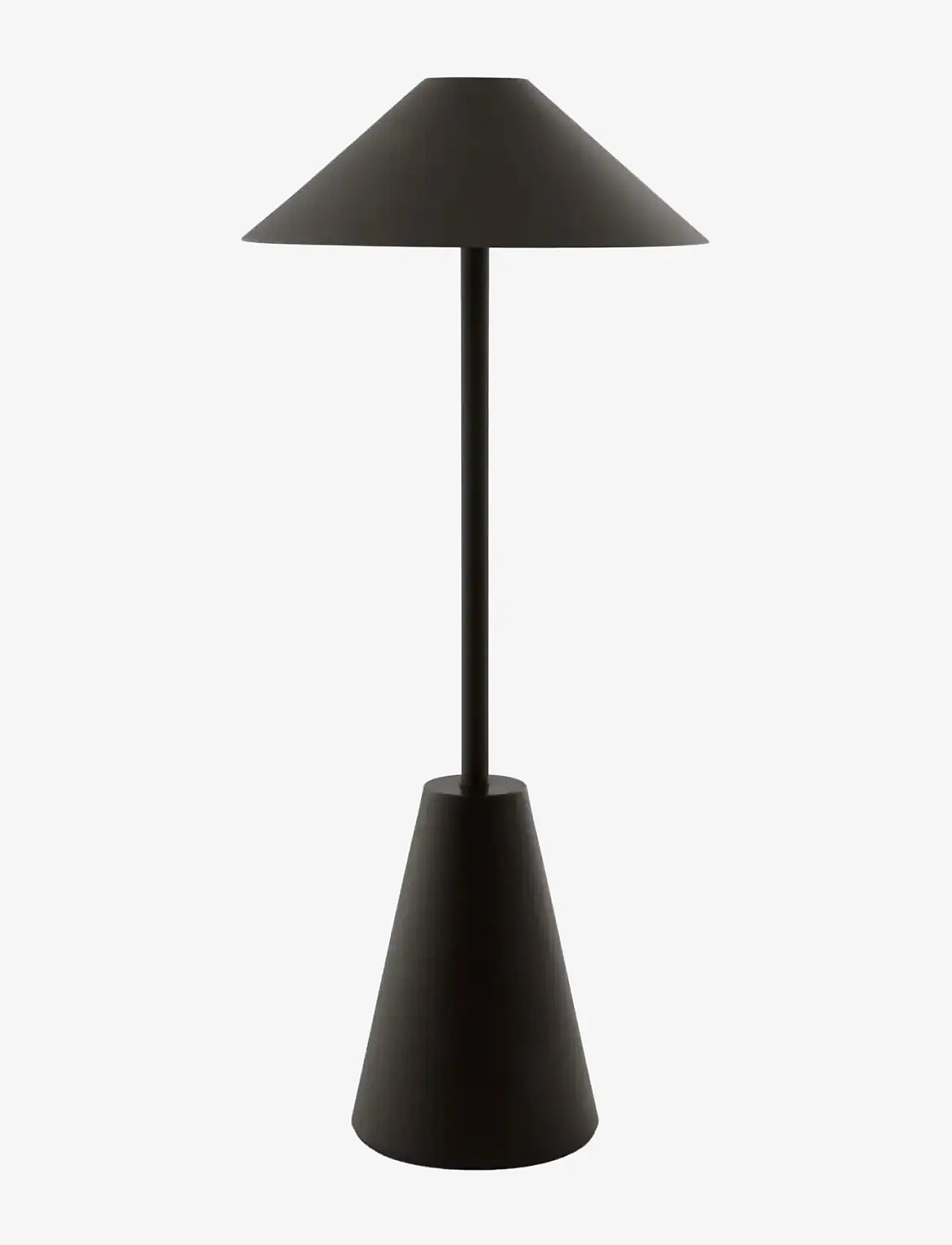 Globen Lighting - Portable table lamp Cannes 32 IP54 Black - schreibtisch- & tischlampen - black - 1