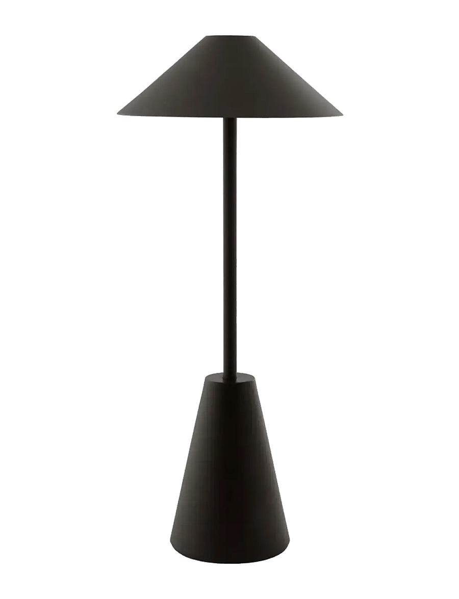 Globen Lighting - Portable table lamp Cannes 32 IP54 Black - schreibtisch- & tischlampen - black - 1