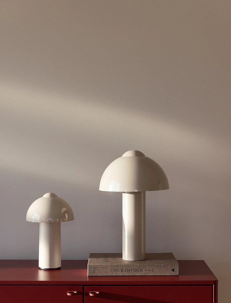 Globen Lighting - Portable Table Lamp Buddy IP44 Blush - mobile lampen - beige - 0