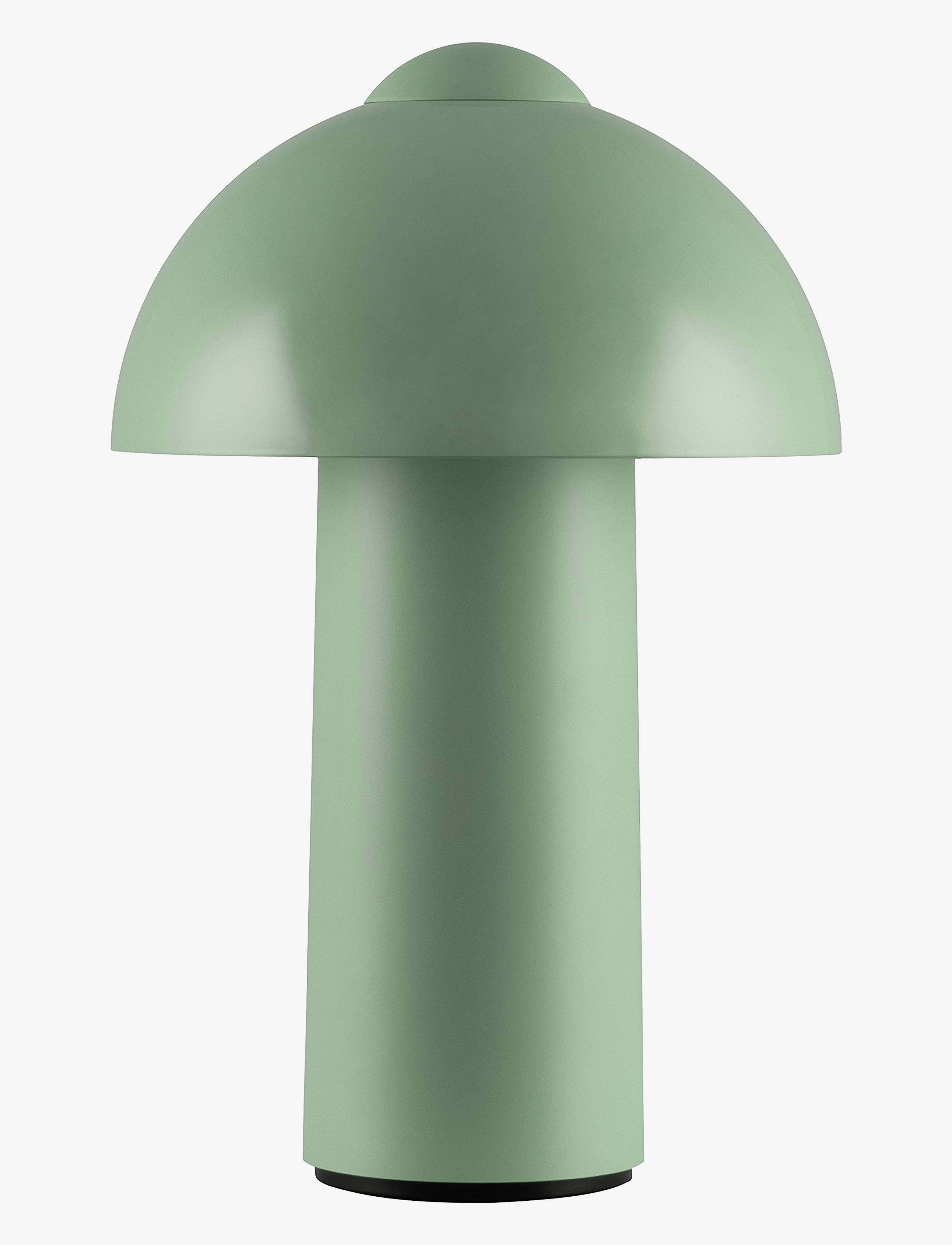 Globen Lighting Portable Table Lamp Buddy Ip44 Blush, Bordlampe, Grøn, Str: H25CM