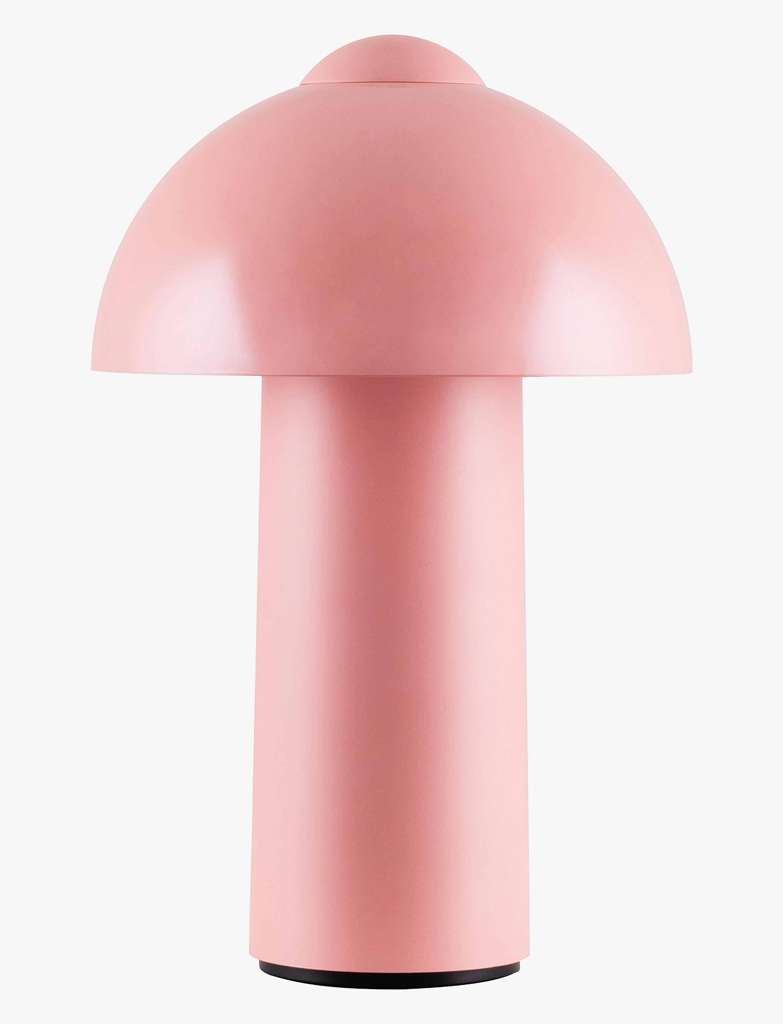 Globen Lighting Portable Table Lamp Buddy Ip44 Blush, Bordlampe, Pink, Str: H25CM