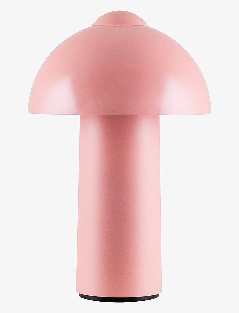 Globen Lighting - Portable Table Lamp Buddy IP44 Sand - mobile lampen - pink - 0