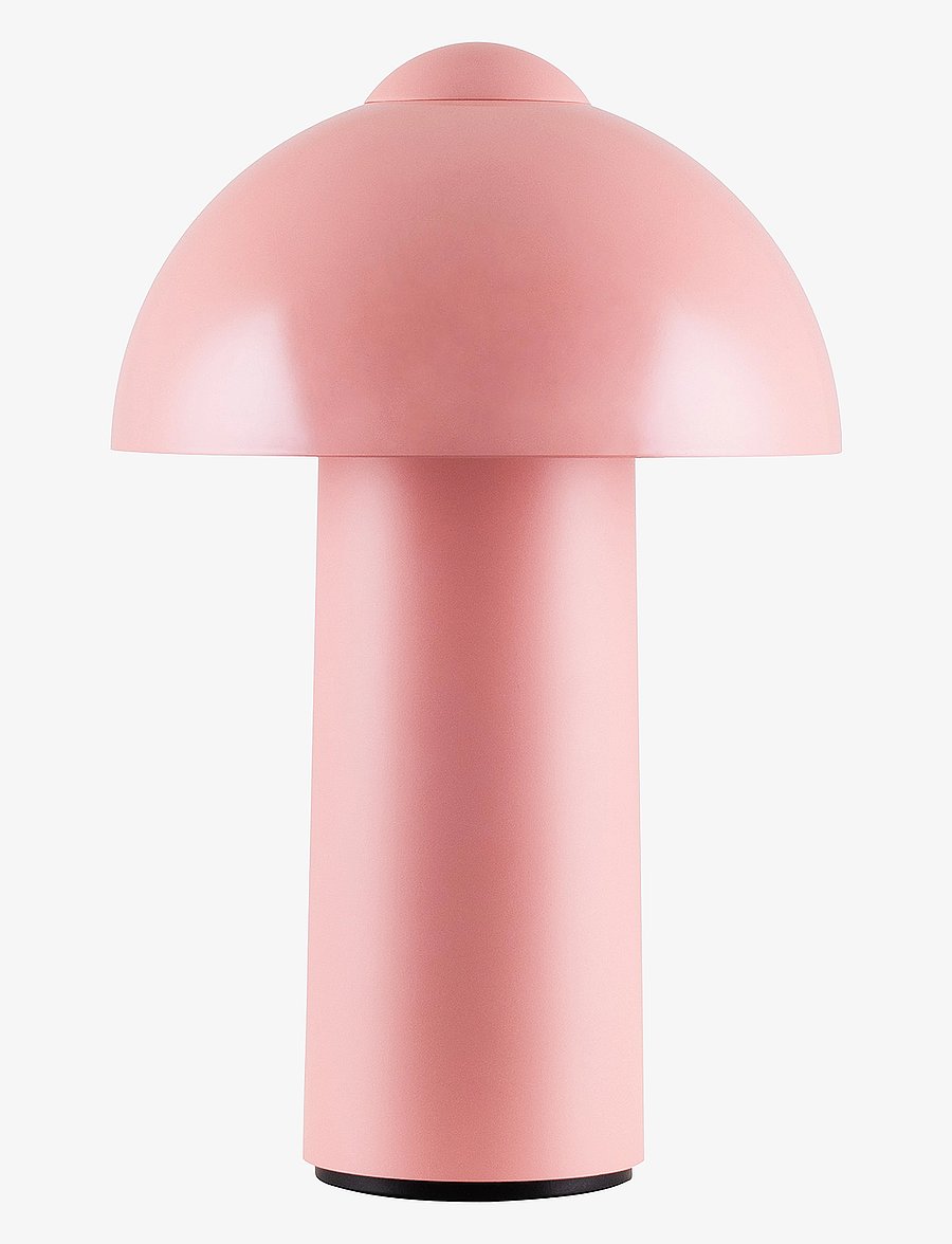 Globen Lighting - Portable Table Lamp Buddy IP44 Blush - mobile lampen - pink - 1