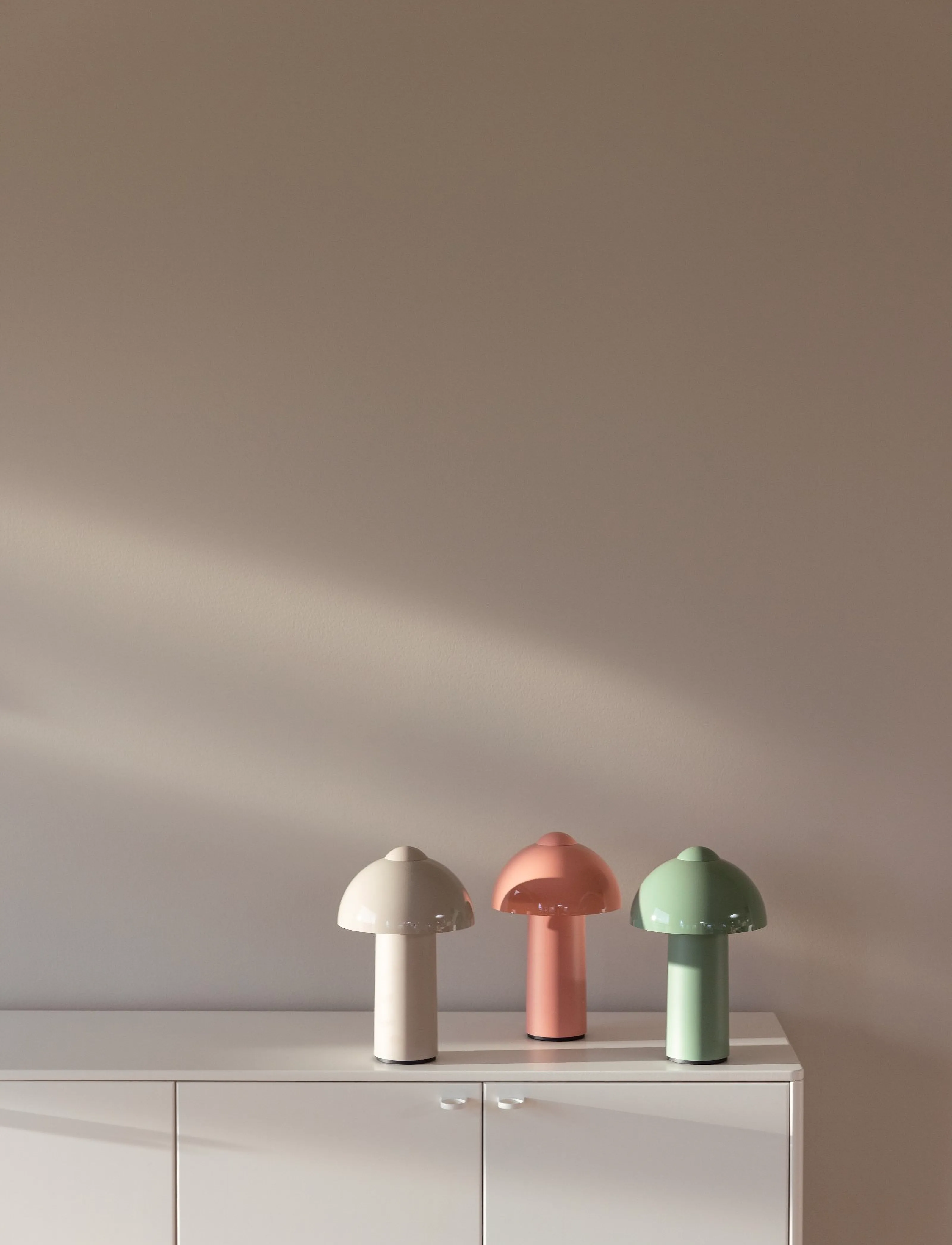 Globen Lighting - Portable Table Lamp Buddy IP44 Blush - transportable lamper - pink - 5