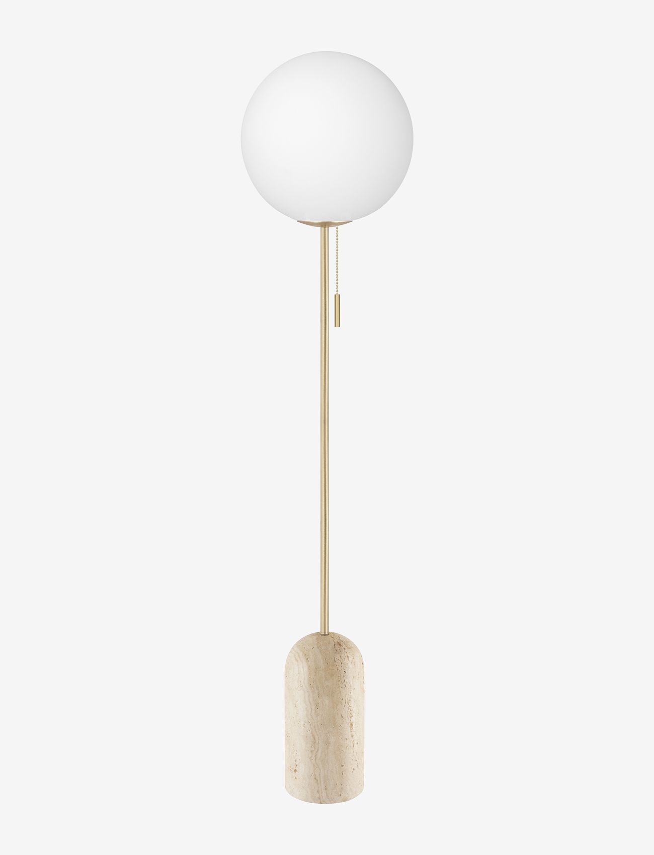 Globen Lighting - Floor Lamp Torrano - toršerai - beige - 0