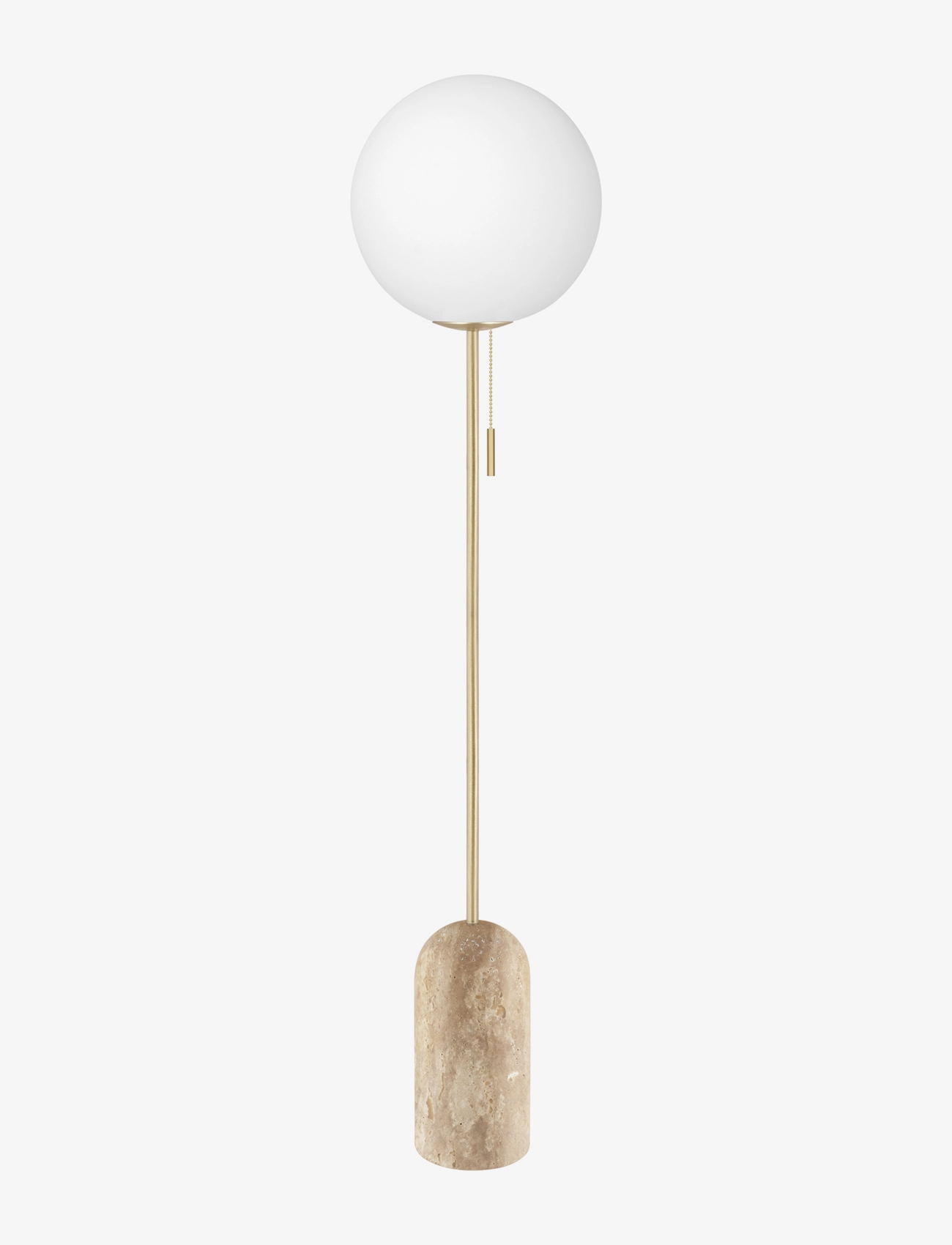 Globen Lighting - Floor Lamp Torrano - stehlampen - beige - 2