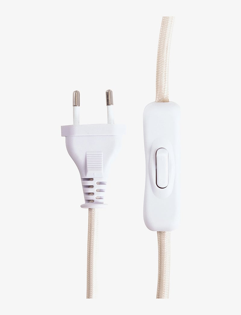 Globen Lighting - Table Lamp Castello 24 Brown - schreibtisch- & tischlampen - beige - 1