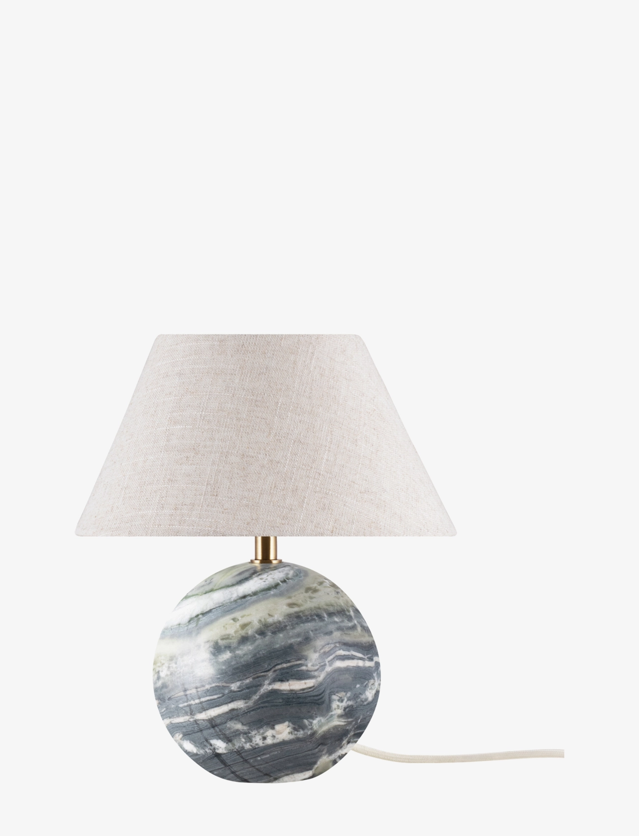 Globen Lighting - Table Lamp Castello 24 Brown - fönsterlampor - green - 2