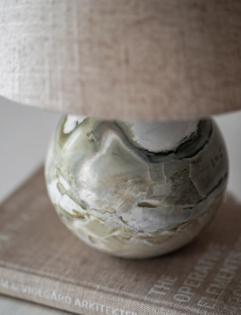 Globen Lighting - Table Lamp Castello 24 Brown - nach preis einkaufen - green - 5