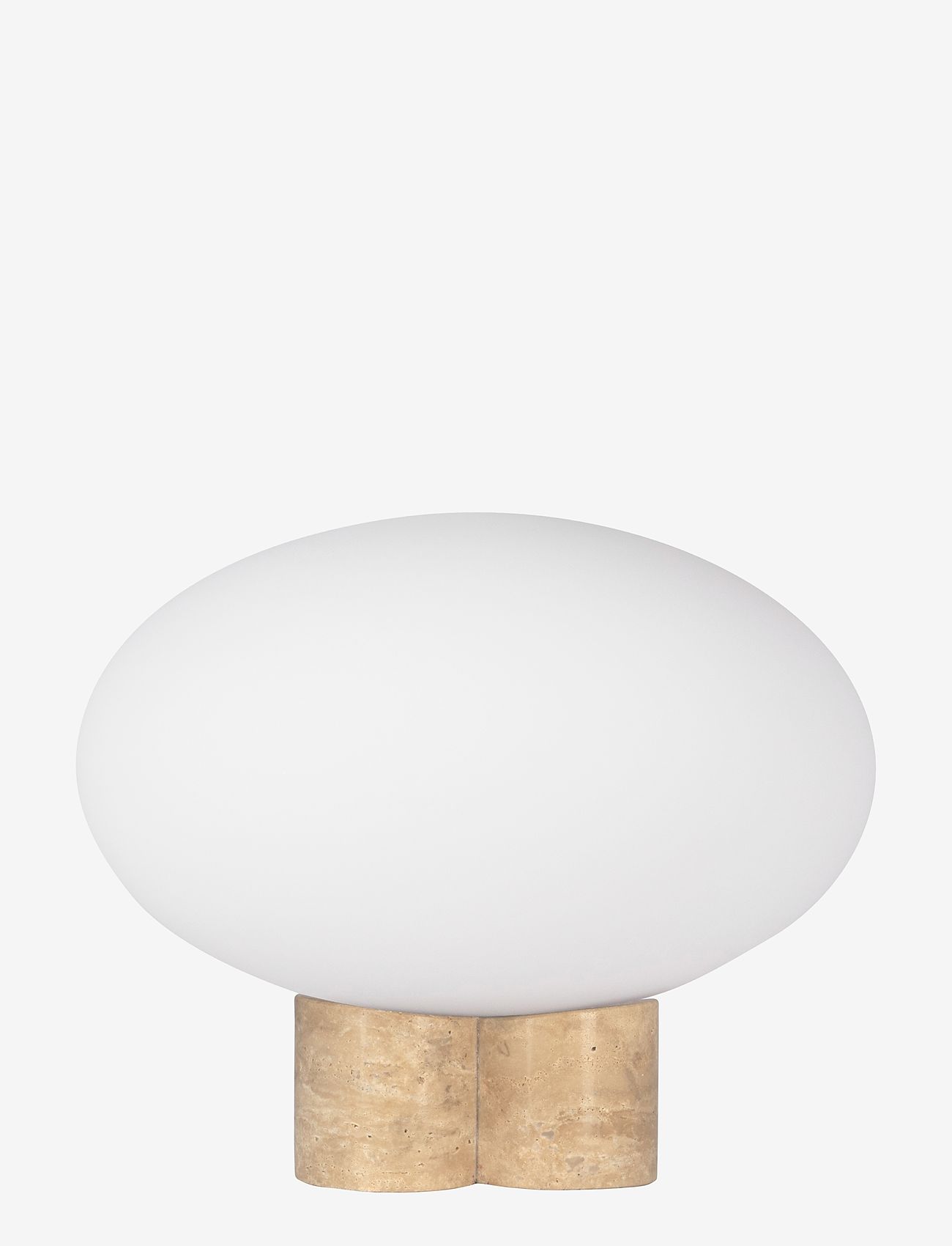 Globen Lighting - Table Lamp Mammut - køb efter pris - beige - 1