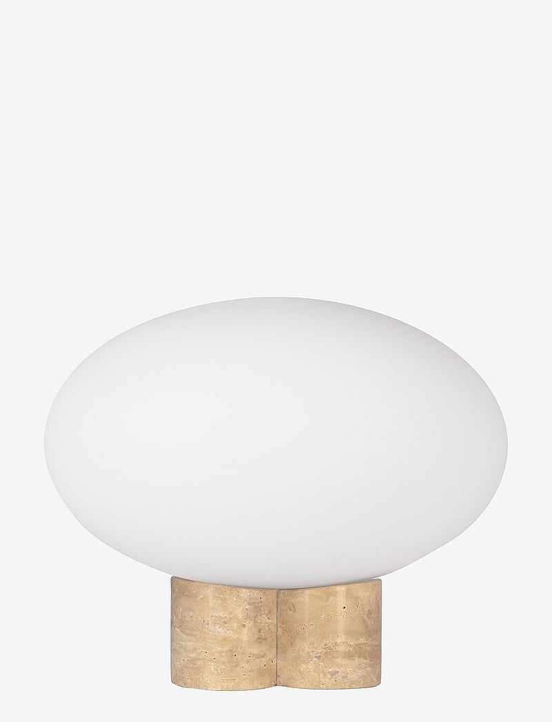 Globen Lighting - Table Lamp Mammut - schreibtisch- & tischlampen - beige - 2