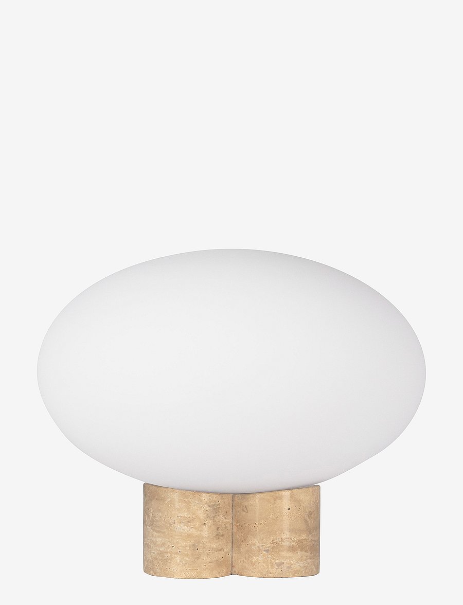 Globen Lighting - Table Lamp Mammut - schreibtisch- & tischlampen - beige - 2