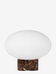 Globen Lighting - Table Lamp Mammut - bordlamper - brown - 1