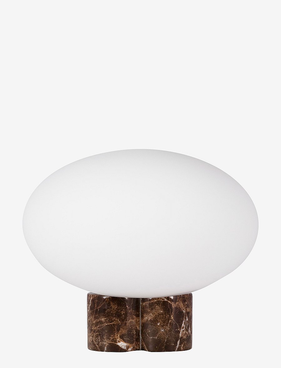 Globen Lighting - Table Lamp Mammut - laualambid - brown - 2