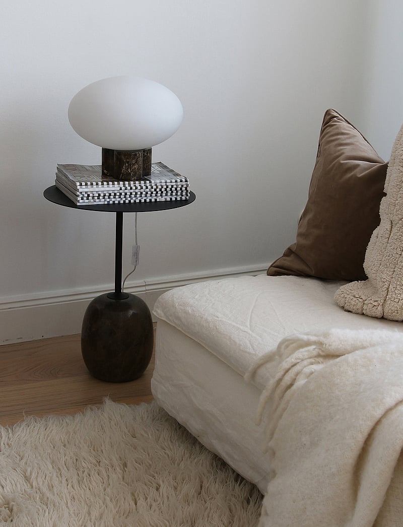 Globen Lighting - Table Lamp Mammut - schreibtisch- & tischlampen - brown - 0