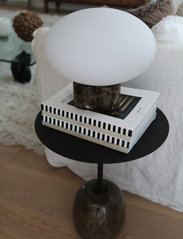 Globen Lighting - Table Lamp Mammut - laualambid - brown - 4