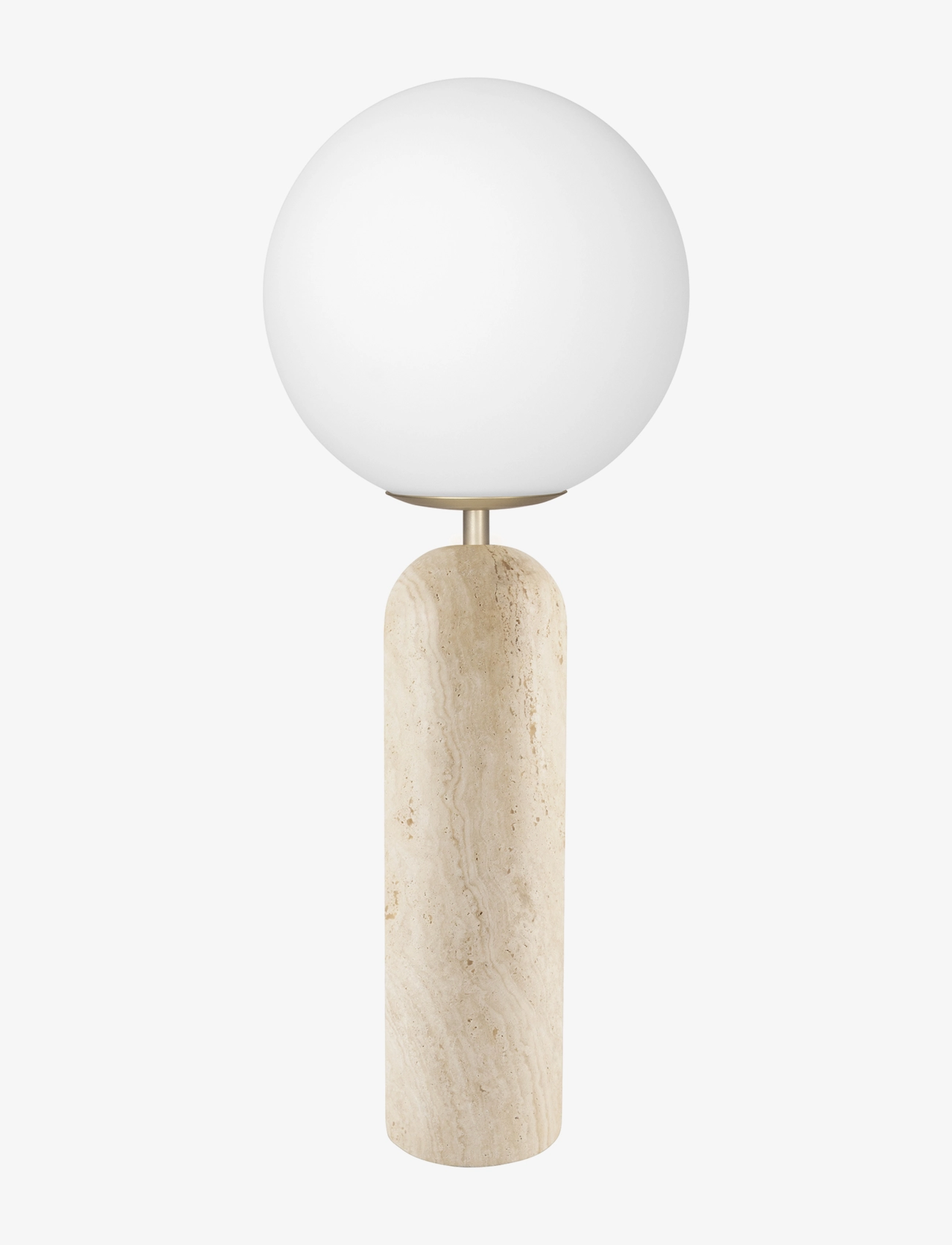 Globen Lighting Bordlampe Torrano, Bordlampe, Beige, Str: ONE SIZE