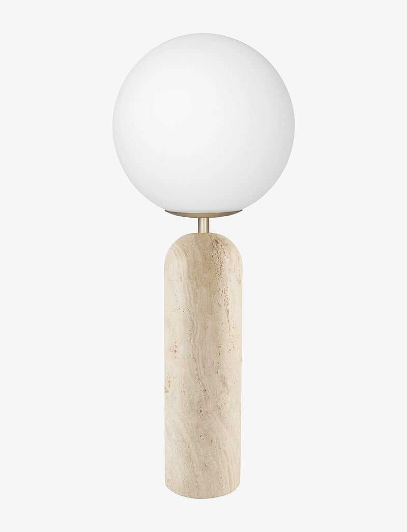 Globen Lighting - Table Lamp Torrano - schreibtisch- & tischlampen - beige - 1