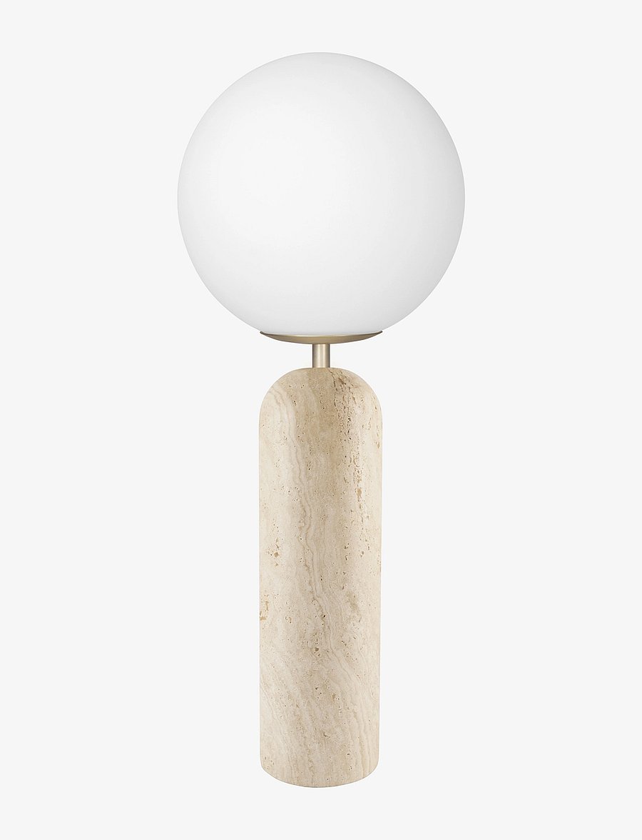 Globen Lighting - Table Lamp Torrano - schreibtisch- & tischlampen - beige - 1