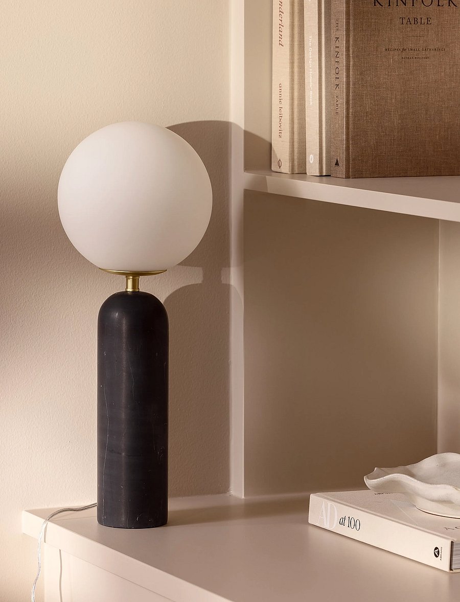 Globen Lighting - Table Lamp Torrano - schreibtisch- & tischlampen - black - 0