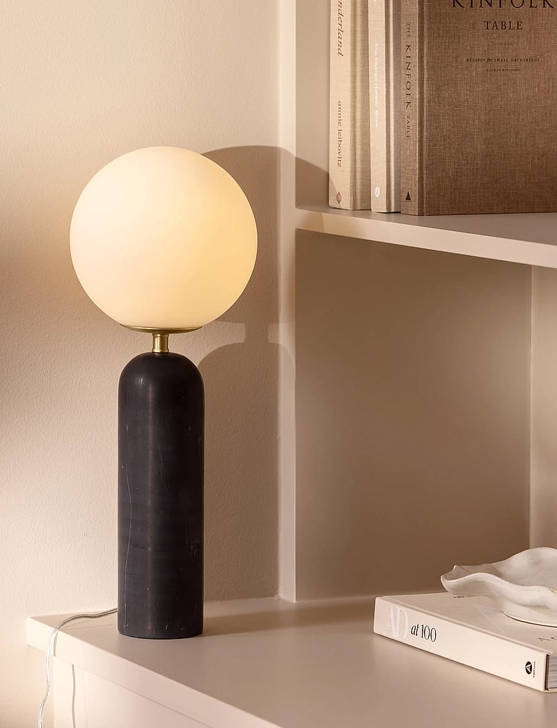 Globen Lighting - Table Lamp Torrano - schreibtisch- & tischlampen - black - 2