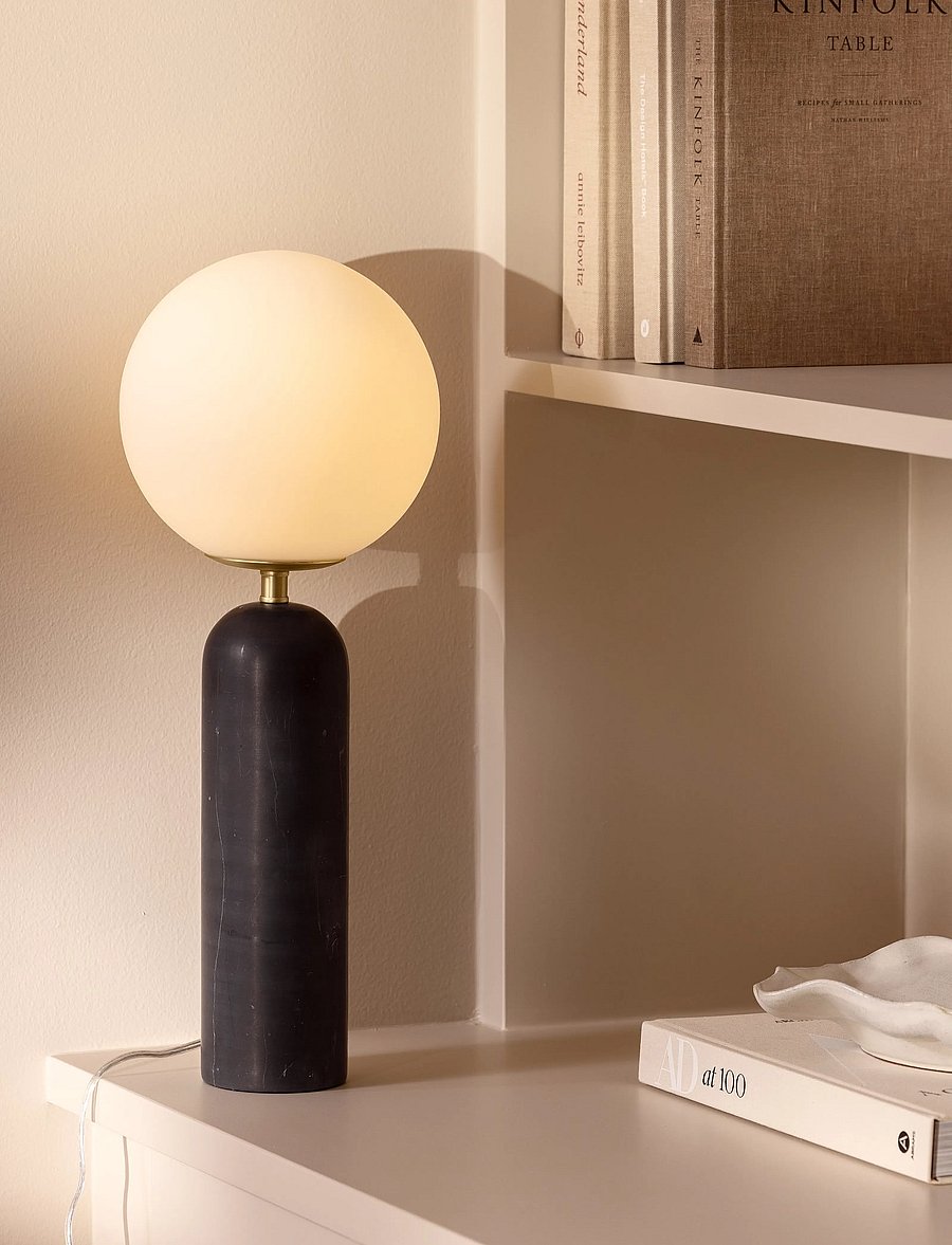 Globen Lighting - Table Lamp Torrano - schreibtisch- & tischlampen - black - 2