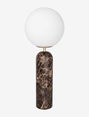 Globen Lighting - Table Lamp Torrano - najniższe ceny - brown - 0