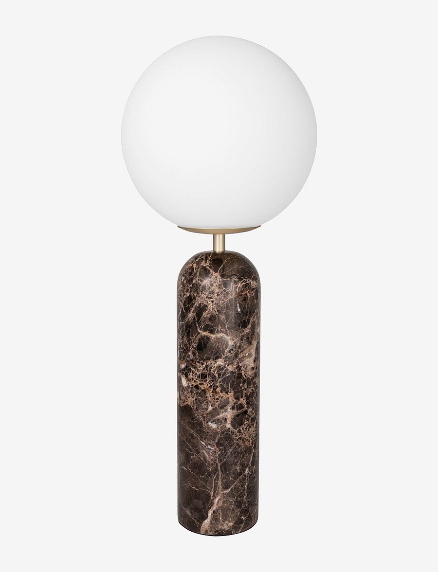 Globen Lighting - Table Lamp Torrano - schreibtisch- & tischlampen - brown - 1