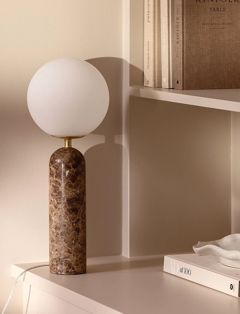 Globen Lighting - Table Lamp Torrano - osta hinna alusel - brown - 1