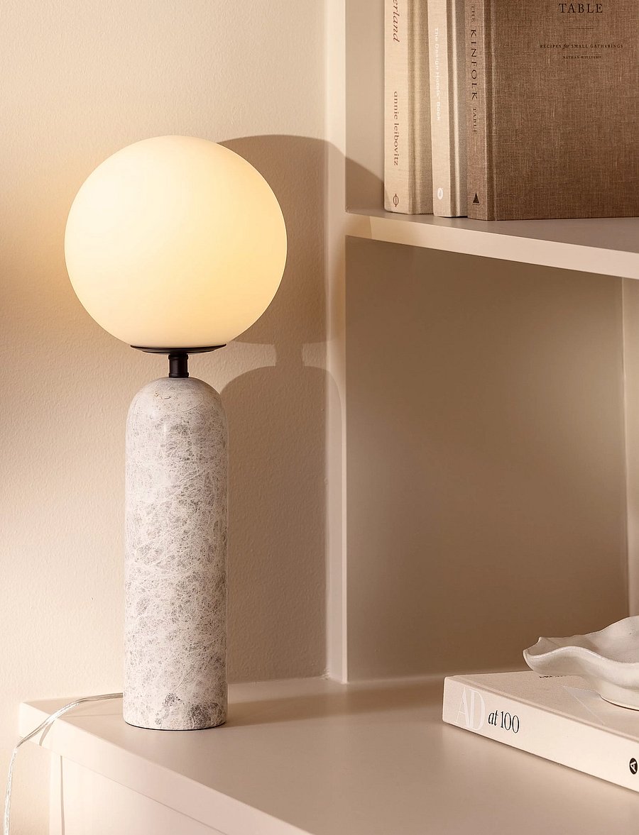 Globen Lighting - Table Lamp Torrano - schreibtisch- & tischlampen - grey - 3