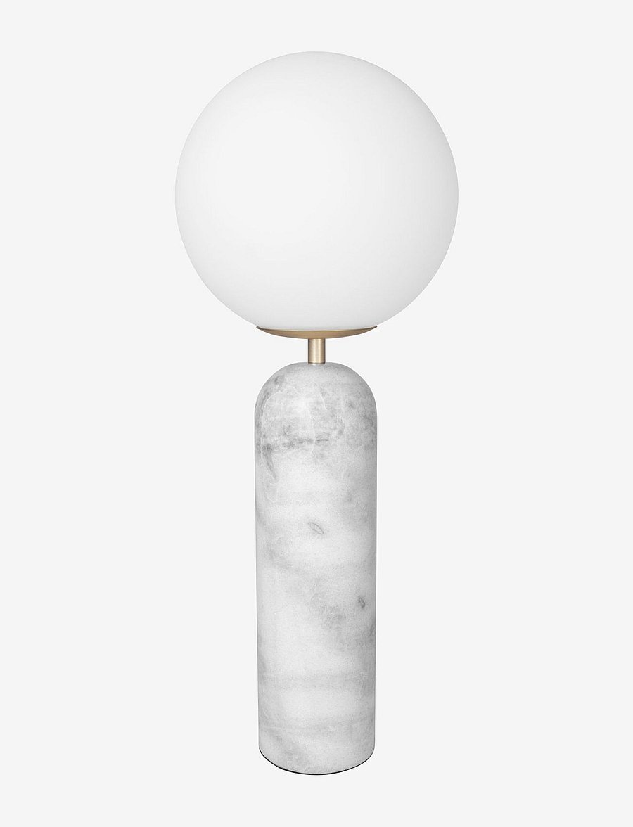Globen Lighting - Table Lamp Torrano - schreibtisch- & tischlampen - white - 1