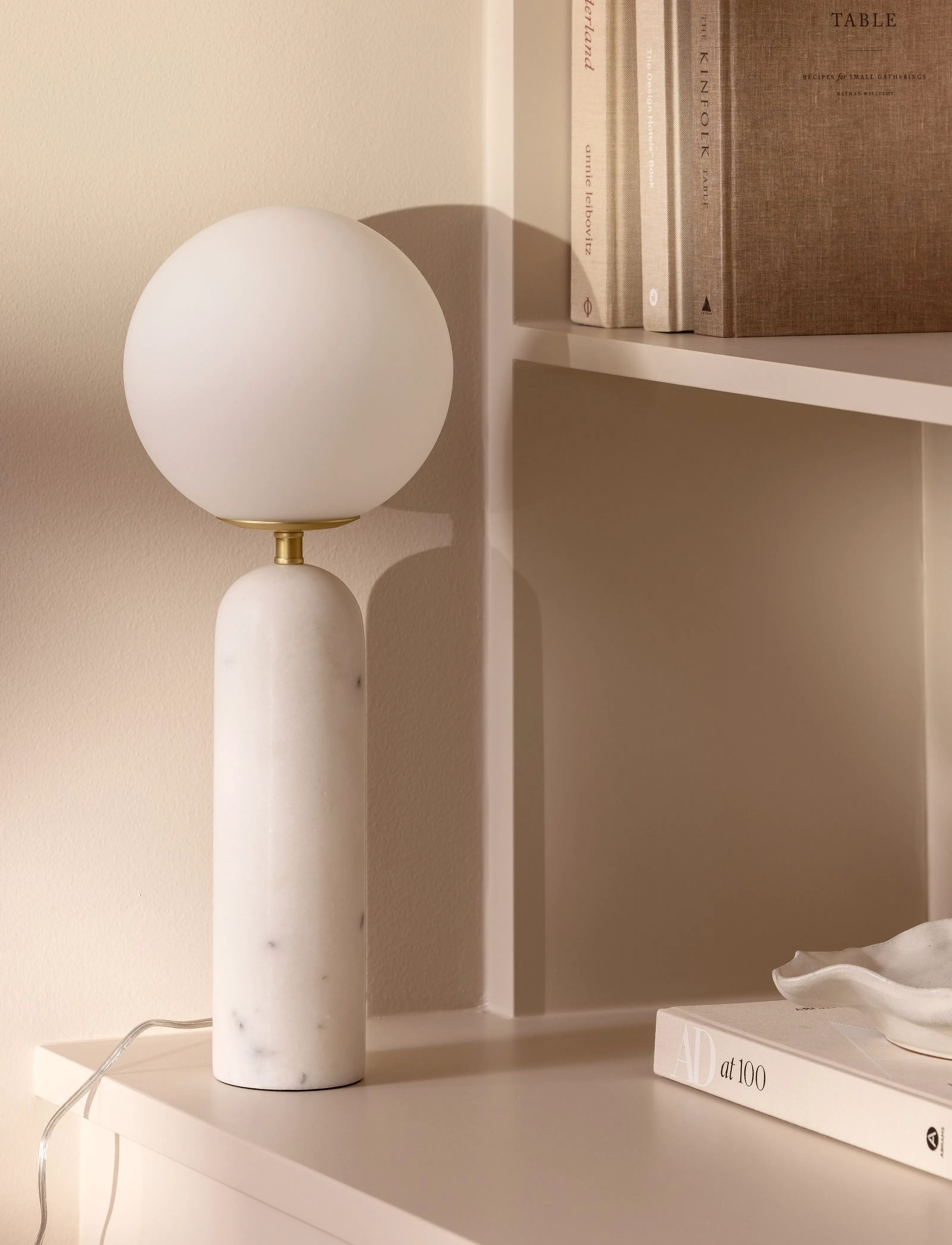Globen Lighting Bordlampe Torrano, One Size, Lamps, Mehrfarbig/gemustert - Table Homeware