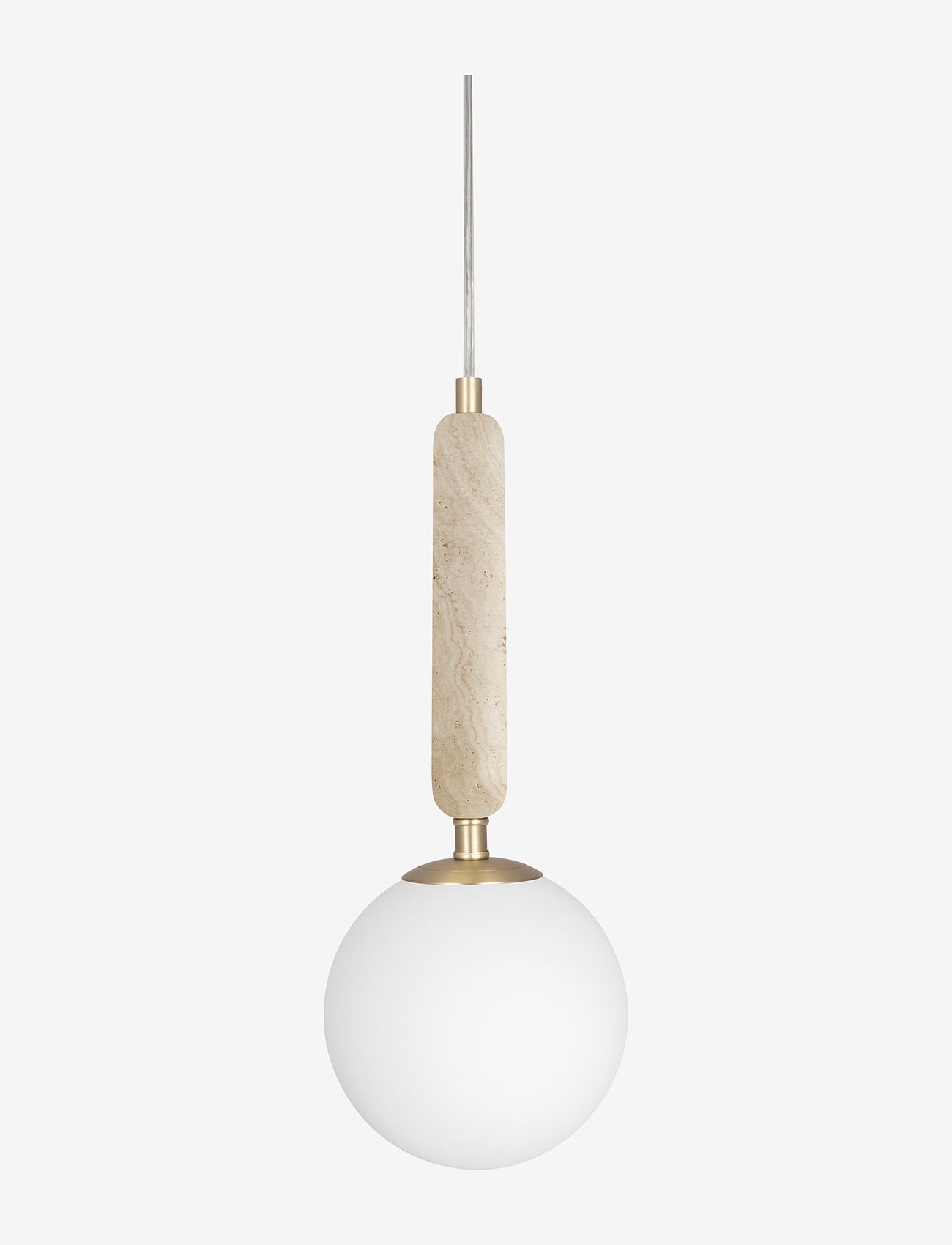 Globen Lighting - Pendant Torrano 15 - beige - 0