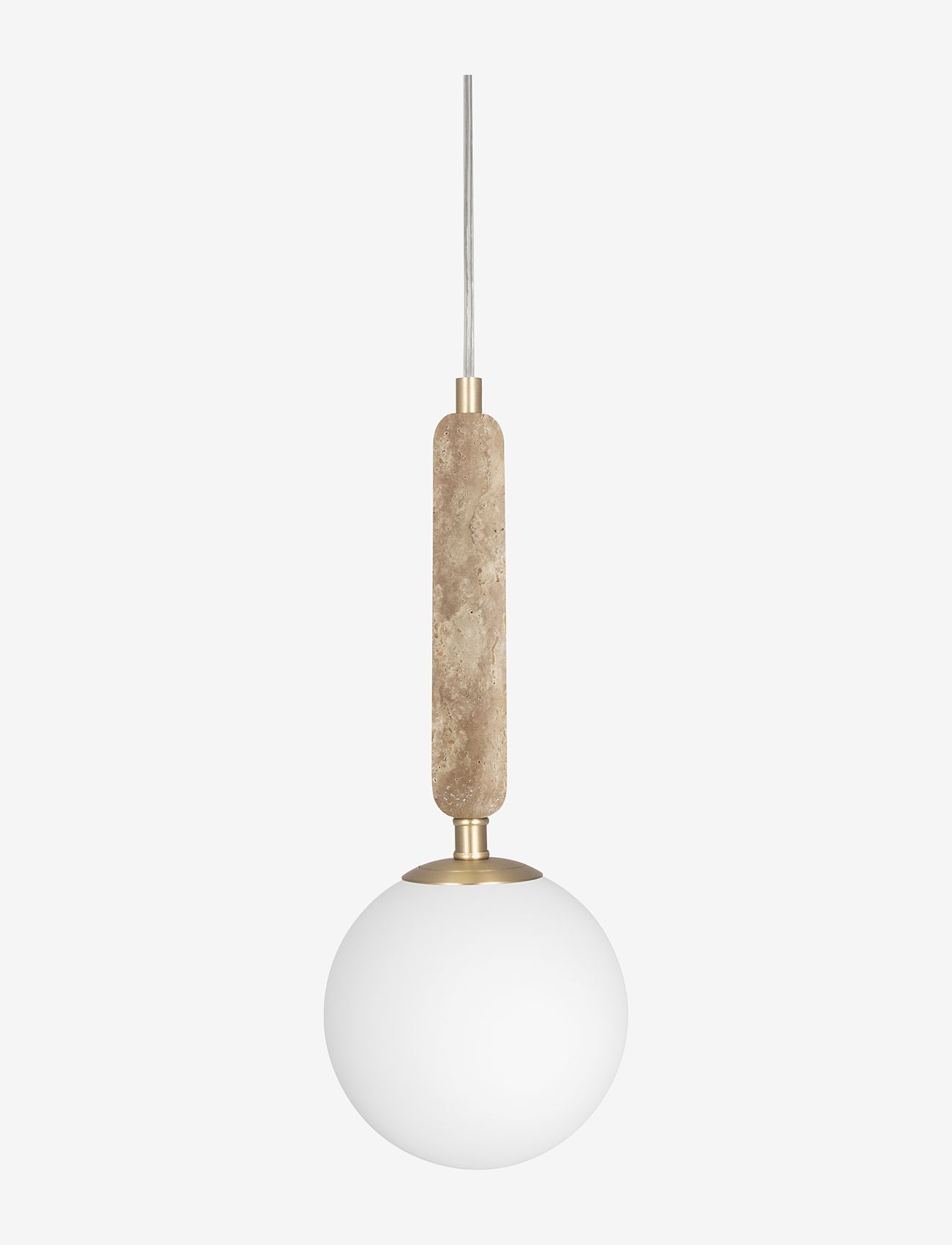 Globen Lighting - Pendant Torrano 15 - beige - 1