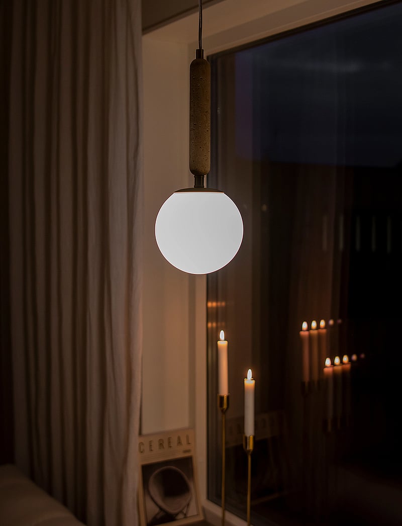Globen Lighting - Pendant Torrano 15 - beige - 4