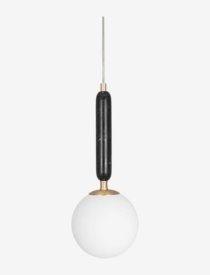 Globen Lighting - Pendant Torrano 15 - pendellampen - black - 0