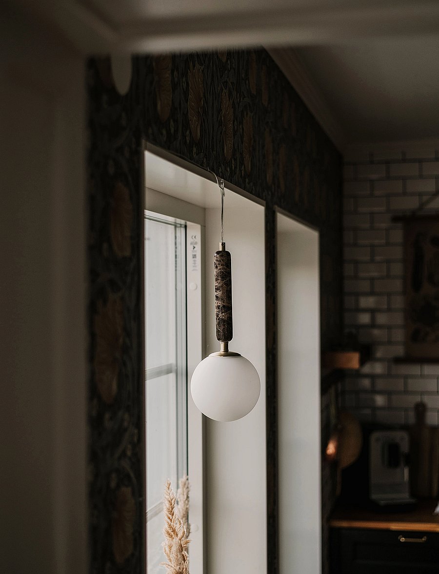 Globen Lighting - Pendant Torrano 15 - pendellampen - brown - 2