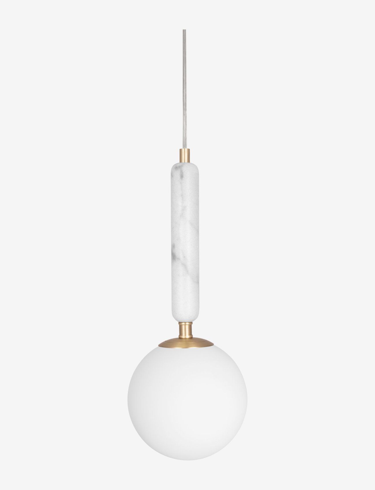 Globen Lighting Pendant Torrano 15 - Globen Lighting - WHITE / white