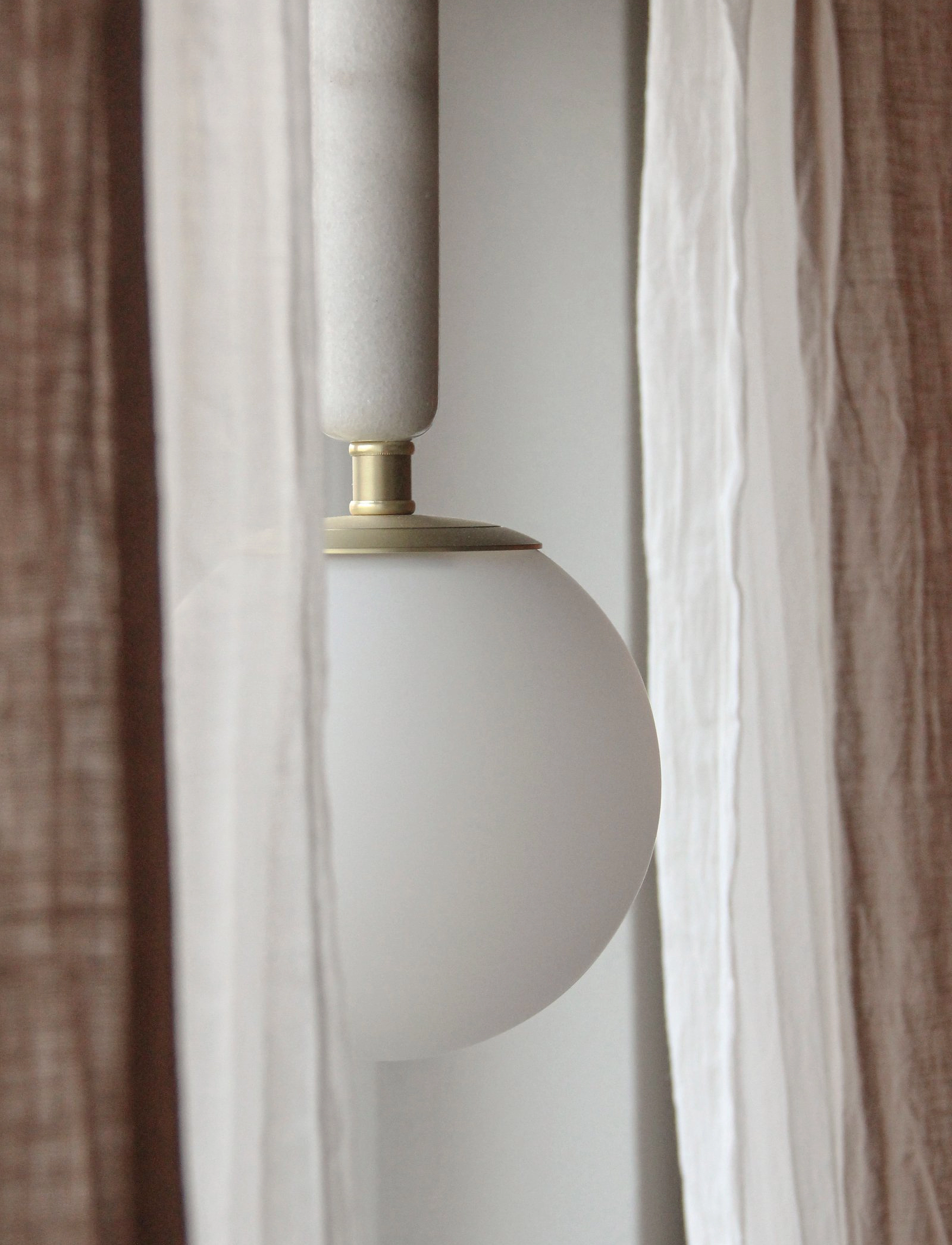 Globen Lighting Vedhæng Torrano 15, Ø 15 cm, Ceiling Lamps, Weiß - Pendant Homeware