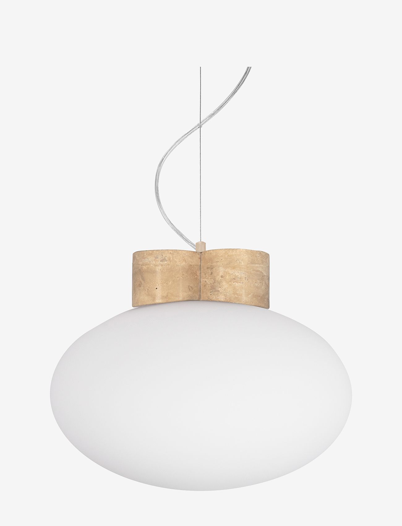 Globen Lighting - Pendant Mammut 30 - pendant lamps - beige - 0