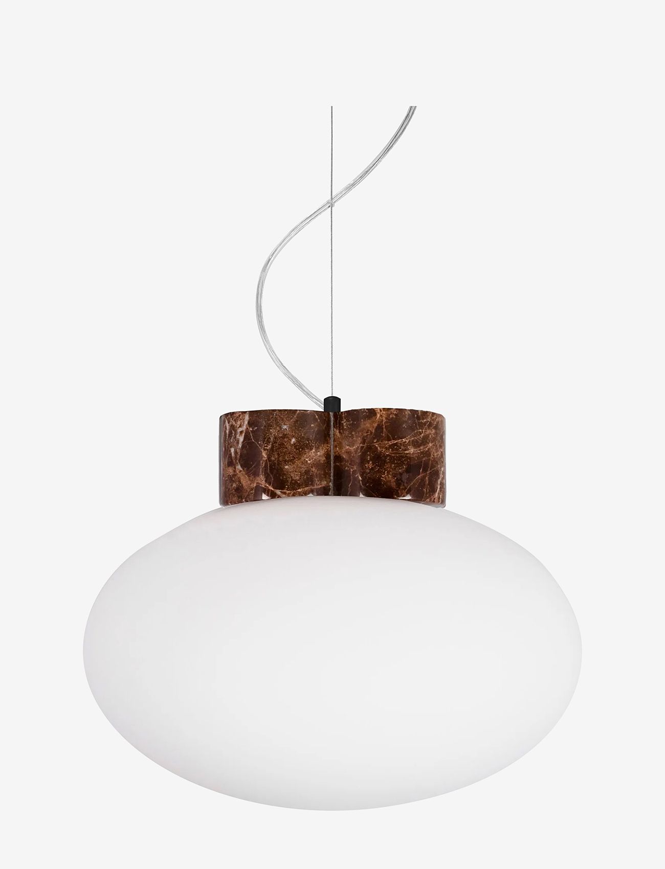Globen Lighting - Pendant Mammut 30 - pendellampen - brown - 1