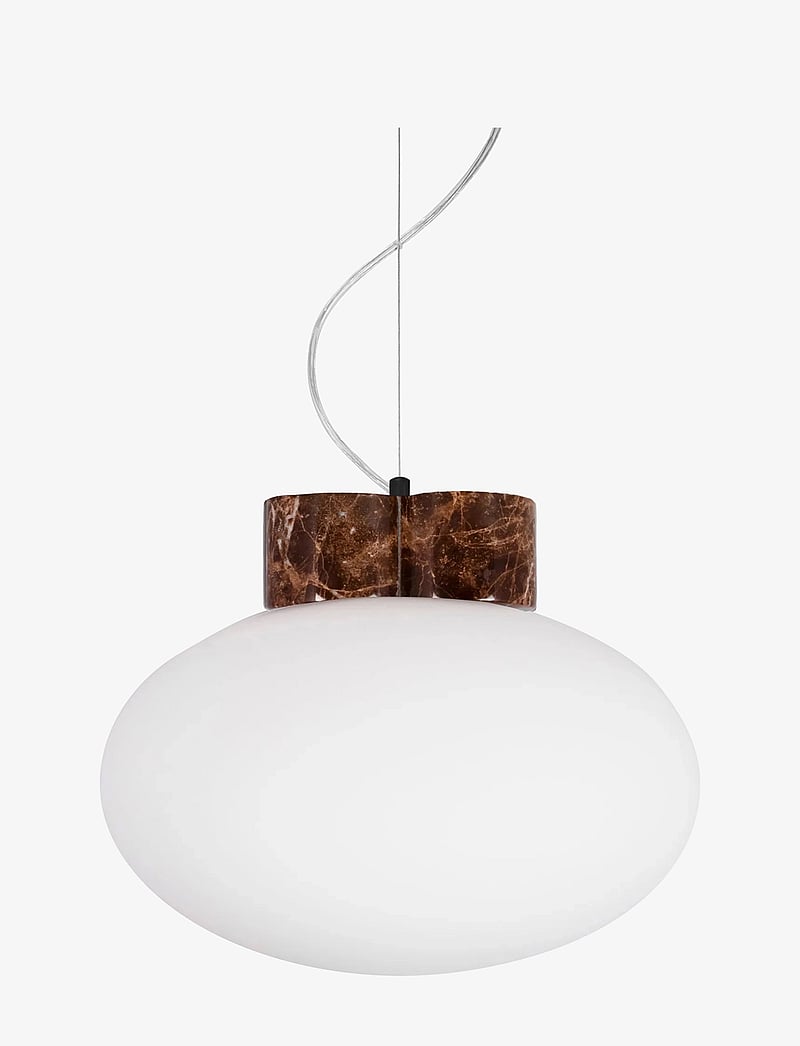 Globen Lighting - Pendant Mammut 30 - pendellampen - brown - 1