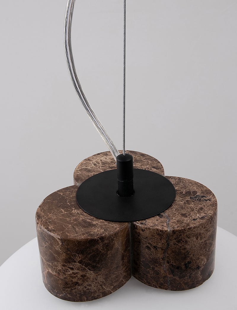 Globen Lighting - Pendant Mammut 30 - pendellampen - brown - 4