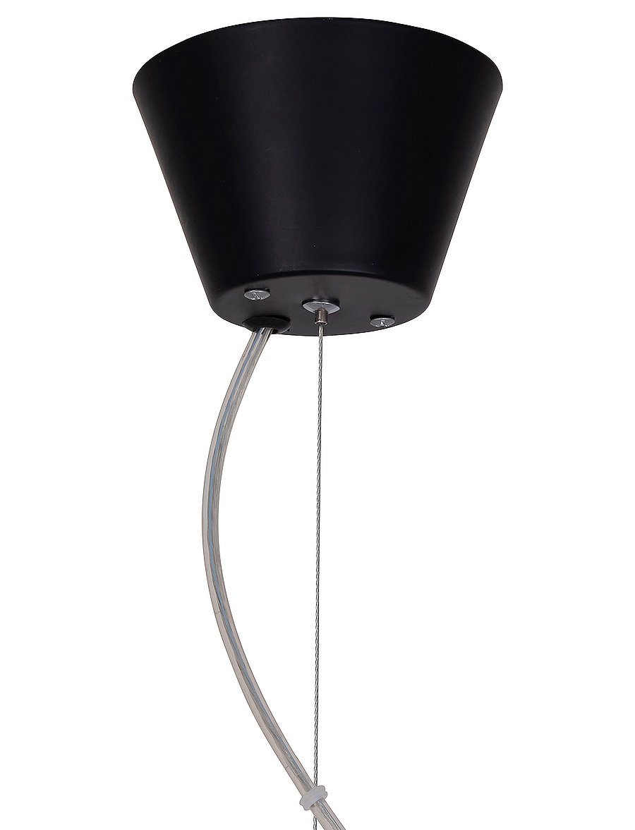 Globen Lighting - Pendant Mammut 30 - pendellampen - brown - 5