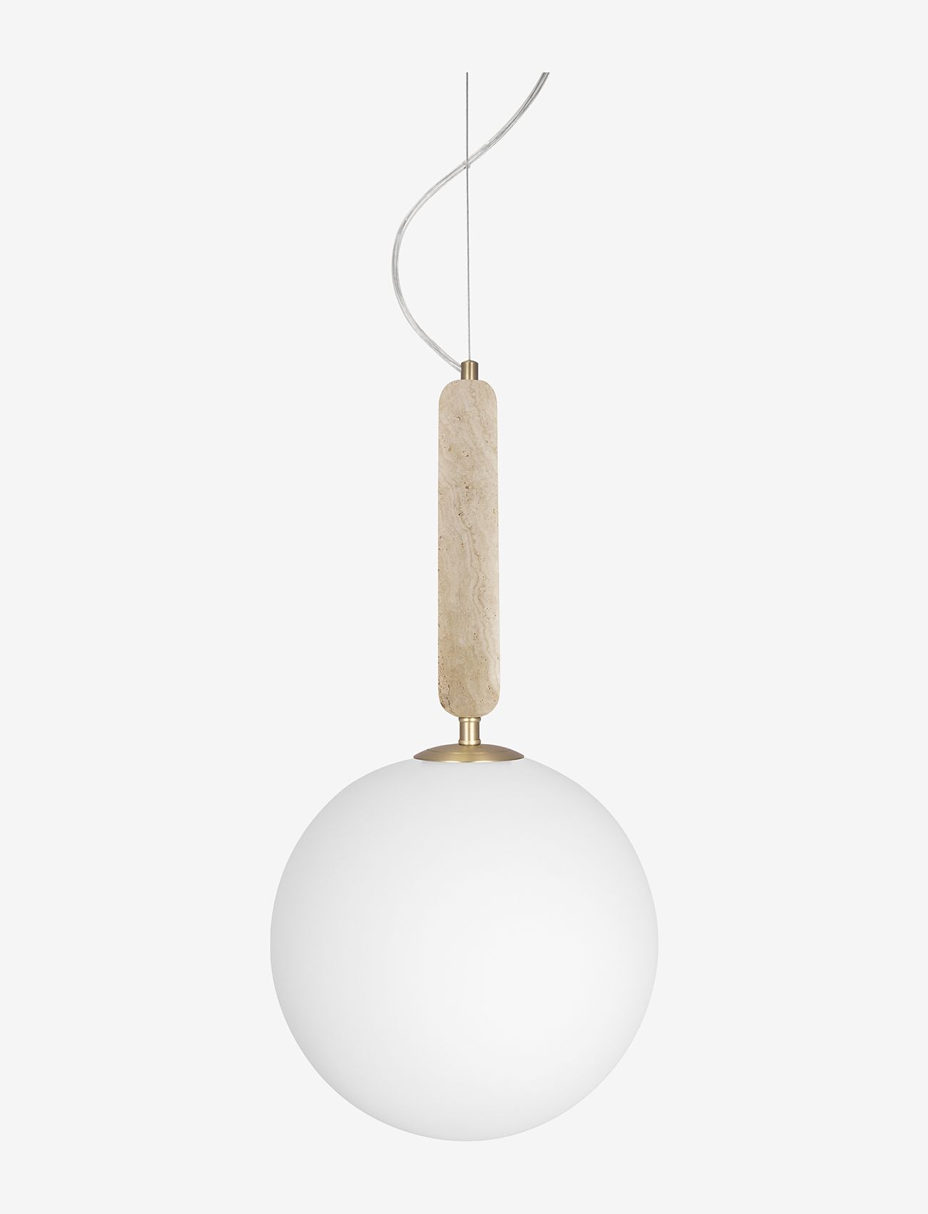 Globen Lighting - Pendant Torrano 30 - lampy wiszące - beige - 0