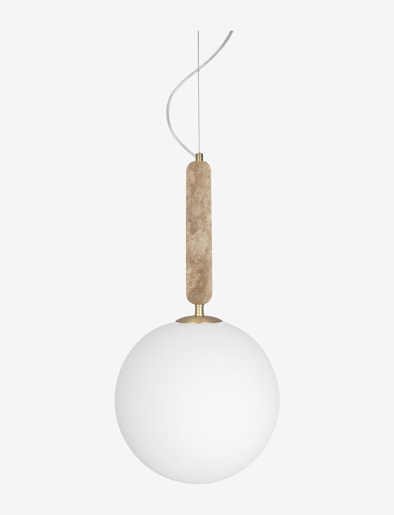 Globen Lighting - Pendant Torrano 30 - lampy wiszące - beige - 1