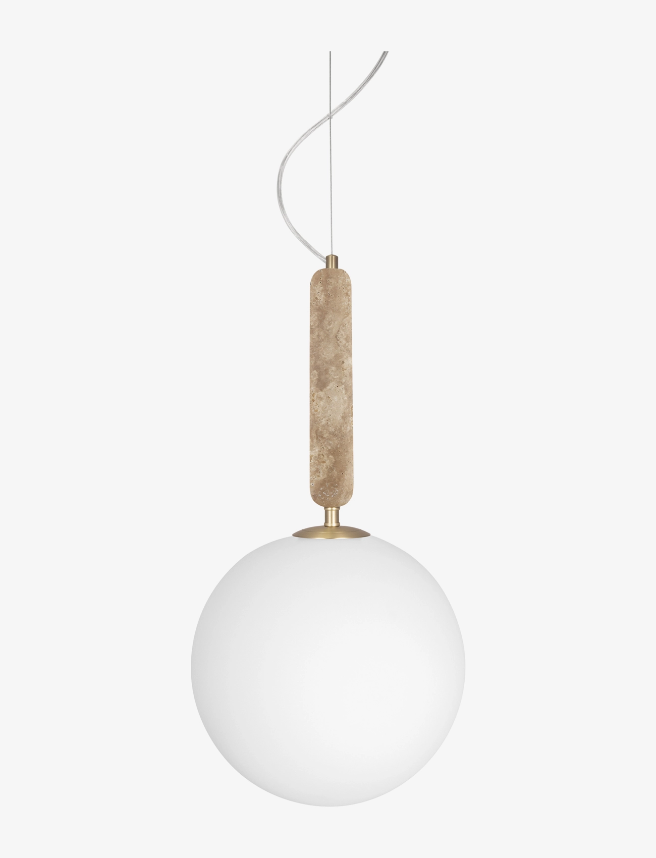 Globen Lighting - Pendant Torrano 30 - lampy wiszące - beige - 2