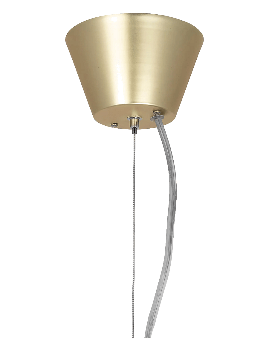Globen Lighting - Pendant Torrano 30 Rosso levanto - pendellampen - rosso levanto - 3