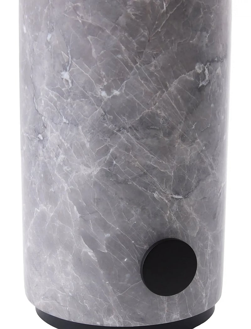 Globen Lighting - Portable table lamp Torrano Grey marble - kaasaskantavad lambid - grey marble - 4