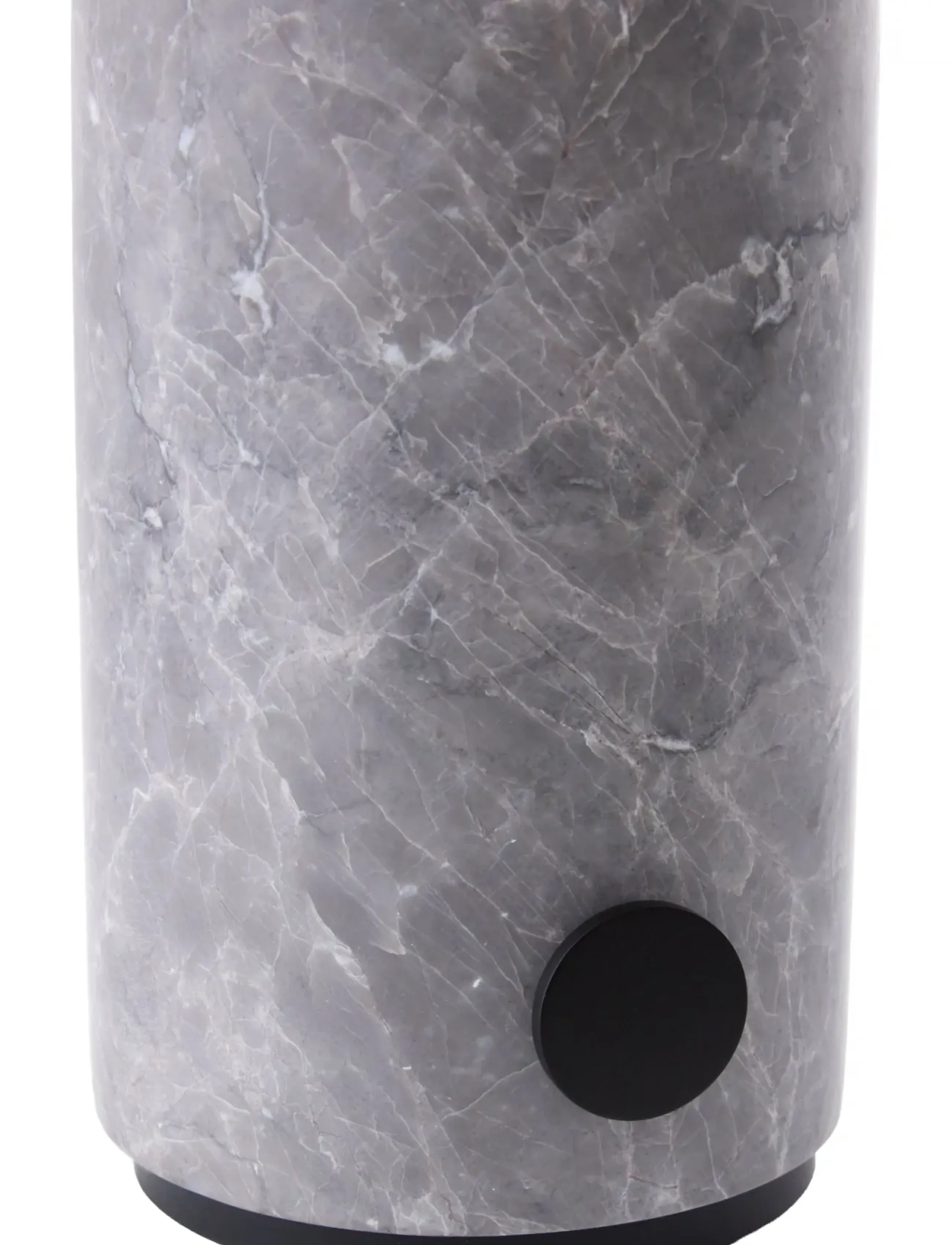 Globen Lighting - Portable table lamp Torrano Grey marble - bordlamper - grey marble - 4